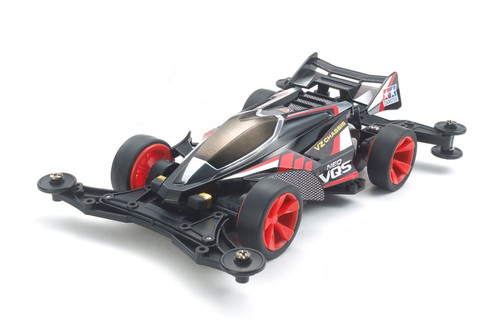 Tamiya JR NEO-VQS, VZ Chassis TAM18094