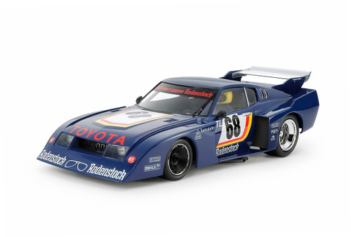 Tamiya - 1/20 Toyota Celica LB Turbo Gr.5 Plastic Model Kit Tamiya - 1/20 Toyota Celica LB Turbo Gr.5 Plastic Model Kit