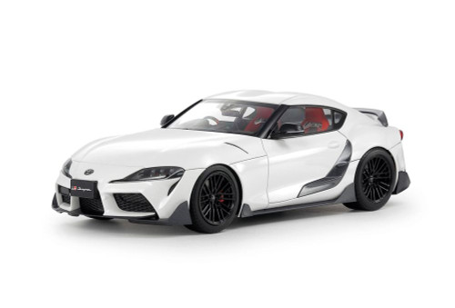 Tamiya - 1/24 Toyota GR Supra Custom, Plastic Model Tamiya - 1/24 Toyota GR Supra Custom, Plastic Model