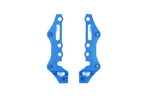 RC TA08R Aluminum Rear Upper Arm Mounts RC TA08R Aluminum Rear Upper Arm Mounts