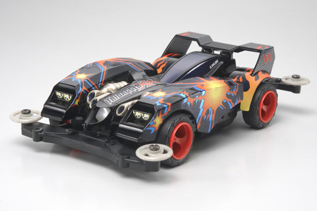 Tamiya JR Racing Mini Tridagger XX TAM18629