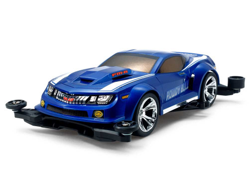 JR Rowdy Bull, FM-A Chassis JR Rowdy Bull, FM-A Chassis