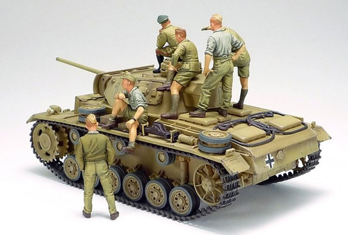 1/35 German Panzer III Ausf.L 1/35 German Panzer III Ausf.L