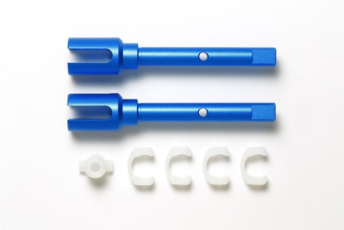 TT-02 Type-SRX Aluminum Propeller Joints & Swing Shaft TT-02 Type-SRX Aluminum Propeller Joints & Swing Shaft