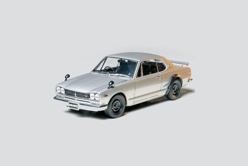 Tamiya 1/24 Nissan Skyline 2000 GT-R Plastic Model Kit TAM24194