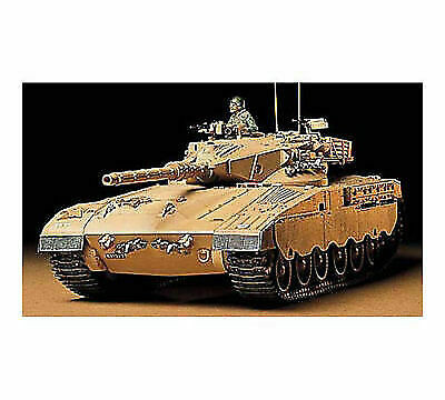 Tamiya 1/35 Israeli Merkava MBT Kit TAM35127