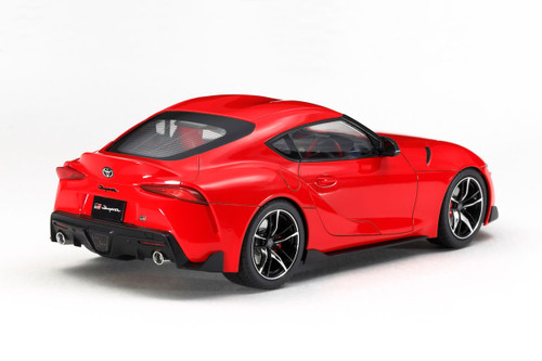 1/24 Toyota GR Supra Plastic Model Kit 1/24 Toyota GR Supra Plastic Model Kit