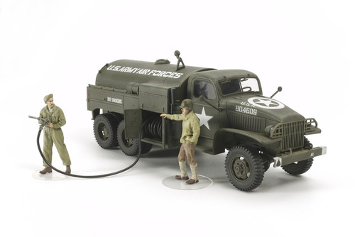 Tamiya 1/48 US Airfield Fuel Truck TAM32579