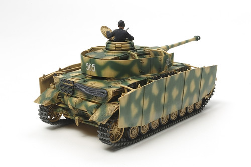 1/48 German Panzer IV Ausf.H 1/48 German Panzer IV Ausf.H