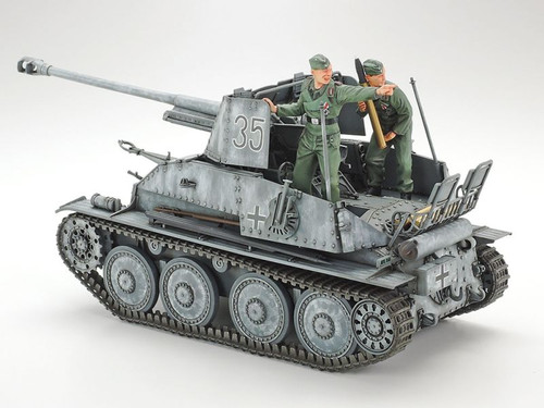 1/35 Scale German Tank Destroyer Marder III