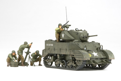 1/35 US Light Tank M5A1 1/35 US Light Tank M5A1