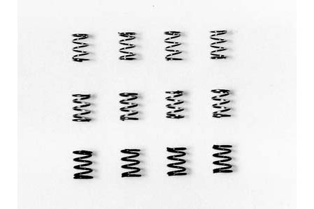 Tamiya RC Front Spring Set TAM50509