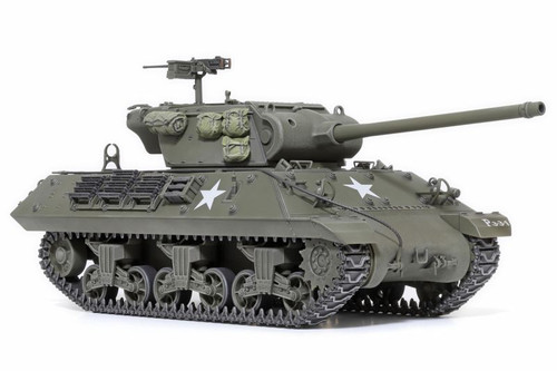 1/35 U.S. Tank Destroyer M36 Plastic Model 1/35 U.S. Tank Destroyer M36 Plastic Model