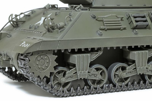 1/35 U.S. Tank Destroyer M36 Plastic Model
