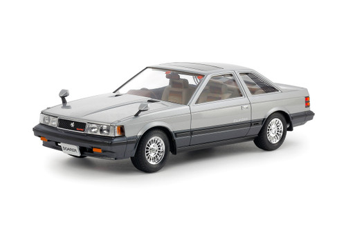 Tamiya - Toyota Soarer 2000VR-Turbo Plastic Model Tamiya - Toyota Soarer 2000VR-Turbo Plastic Model
