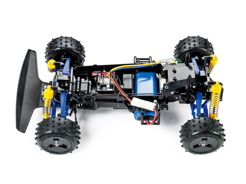1/10 RC Saint Dragon Kit, 4WD Off-Road Buggy (2021) 1/10 RC Saint Dragon Kit, 4WD Off-Road Buggy (2021)