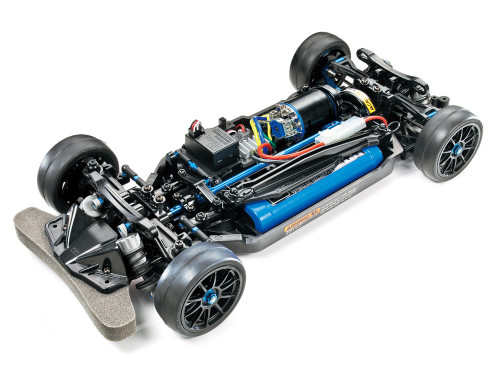 Tamiya 1/10 R/C TT-02R Chassis Kit TAM47326