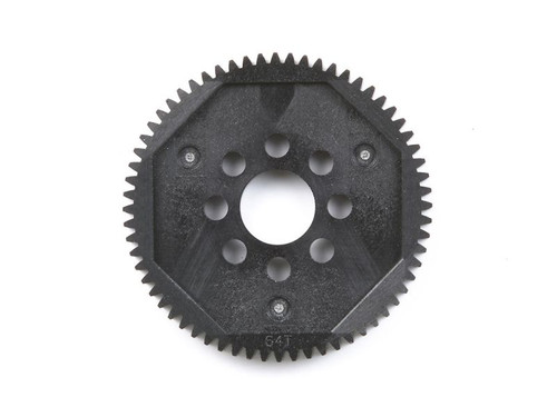 Tamiya RC TB03 .06 Spur Gear (64T) TAM51356