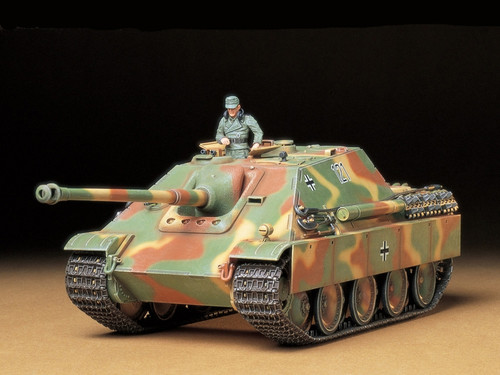 Tamiya 1/35 Ger. Jagdpanther Late Version TAM35203