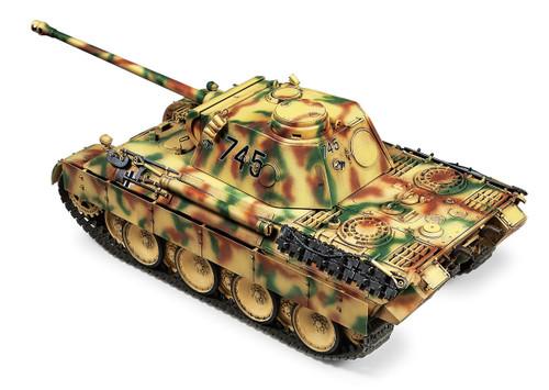 1/35 German Panther AUSF.D Plastic Model Kit 1/35 German Panther AUSF.D Plastic Model Kit