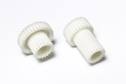 RC M-07 Concept Spur Gear W/ Counter Gear RC M-07 Concept Spur Gear W/ Counter Gear