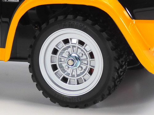 R/C Fiat 131 Abarth Rally MF-01X Olio Fiat Painted Body R/C Fiat 131 Abarth Rally MF-01X Olio Fiat Painted Body