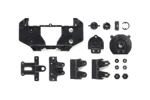Tamiya - BT-01 F/L Parts (R/C Deck, Rear Body Mount Base) Tamiya - BT-01 F/L Parts (R/C Deck, Rear Body Mount Base)