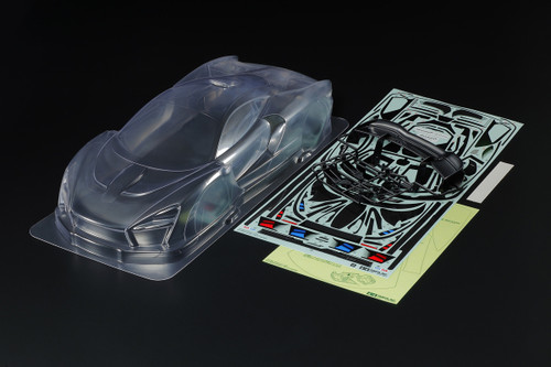 Tamiya RC Body Set McLaren Senna TAM51693