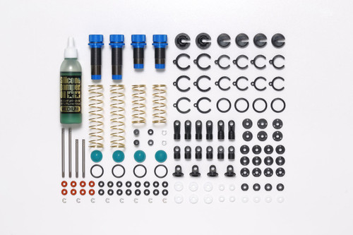 Tamiya TT-02B/DF-03 Aluminum Damper Set TAM54993