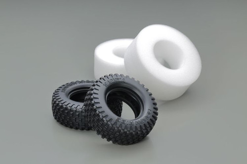 Tamiya Buggy Rear Tires (2pcs.) TAM51717