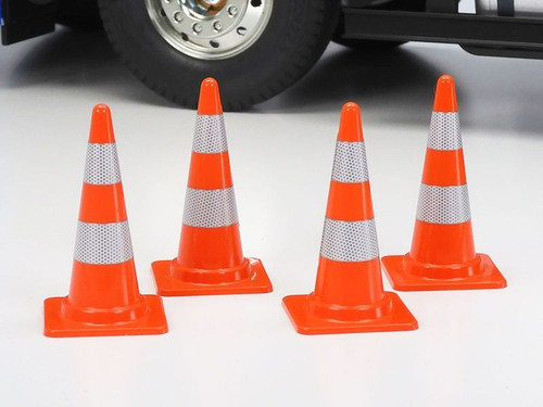 RC Accessory Set, Cones and Tools