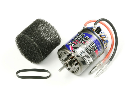 Tamiya RC Motor 23 Tooth Brushed 540, Super Stock BZ Offroad TAM53930
