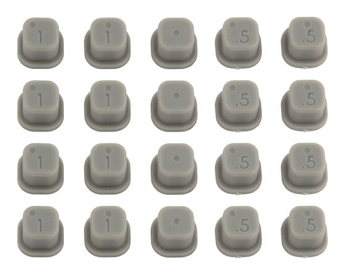 Team Associated Arm Mount Inserts ASC92014