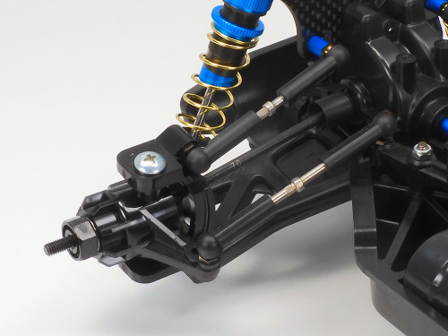Tamiya - 1/10 RC TT-02BR Chassis Kit Tamiya - 1/10 RC TT-02BR Chassis Kit