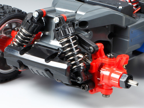 1/10 RC Suzuki Jimny JB23 Kit, w/ MF-01X Chassis 1/10 RC Suzuki Jimny JB23 Kit, w/ MF-01X Chassis