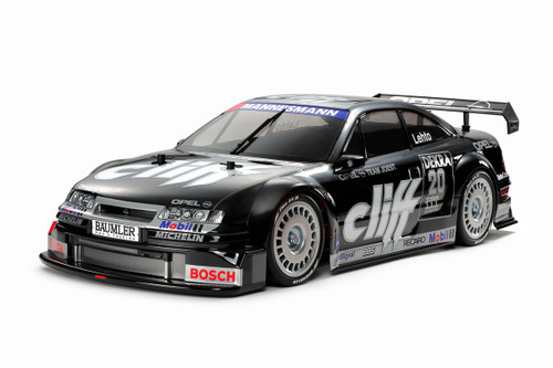 RC Opel Calibra V6 Cliff TT01E RC Opel Calibra V6 Cliff TT01E