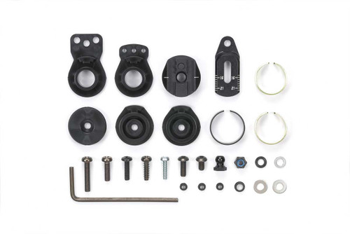 RC Alum Adjustable Servo Horn RC Alum Adjustable Servo Horn