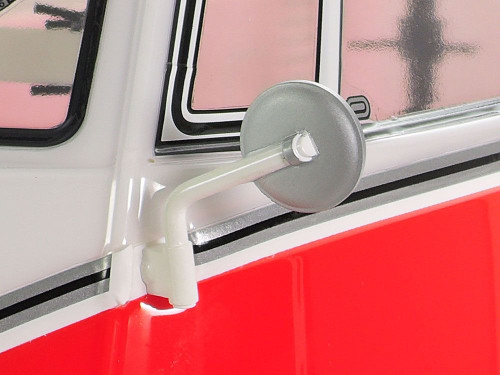 RC Volkswagen Type 2 T1, M06 Chassis