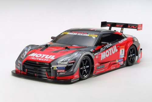 1/10 RC Motul Autech GT-R TT-02 Kit 1/10 RC Motul Autech GT-R TT-02 Kit