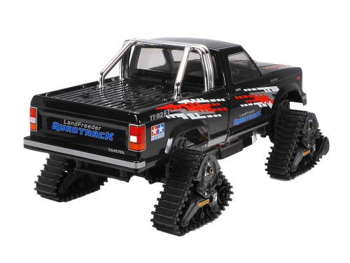 1/10 RC Landfreeder Quadtrack Kit, w, TT-02FT Chasis 1/10 RC Landfreeder Quadtrack Kit, w, TT-02FT Chasis