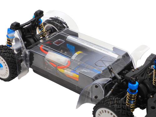 1/10 RC XV-02 Pro Chassis 4wd On-Road Kit 1/10 RC XV-02 Pro Chassis 4wd On-Road Kit