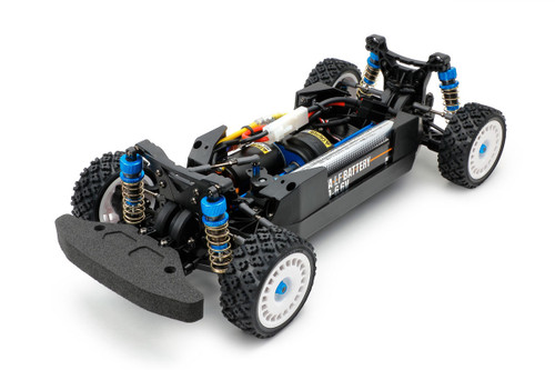 Tamiya 1/10 RC XV-02 Pro Chassis 4wd On-Road Kit TAM58707