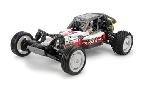 1/10 R/C Fighter NXGEN (DT-04) 1/10 R/C Fighter NXGEN (DT-04)