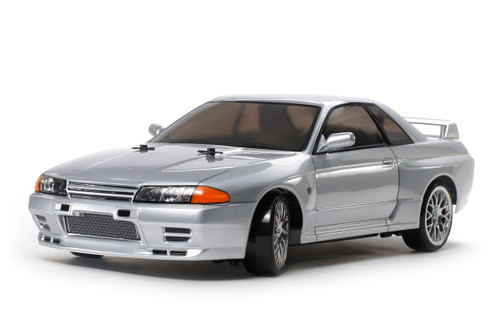 Tamiya - RC Nissan Skyline GT-R Tamiya - RC Nissan Skyline GT-R