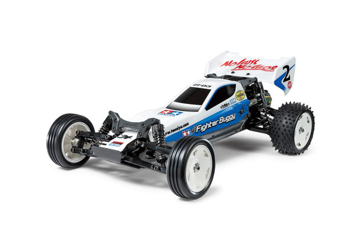 1/10 RC Neo Fighter Buggy Kit, w/ DT-03 Chassis 1/10 RC Neo Fighter Buggy Kit, w/ DT-03 Chassis