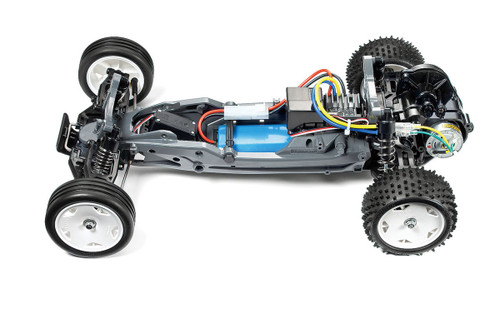 1/10 RC Neo Fighter Buggy Kit, w/ DT-03 Chassis 1/10 RC Neo Fighter Buggy Kit, w/ DT-03 Chassis