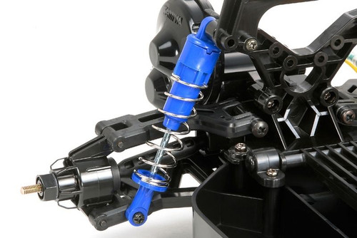 RC Holiday Buggy 2010, DT02