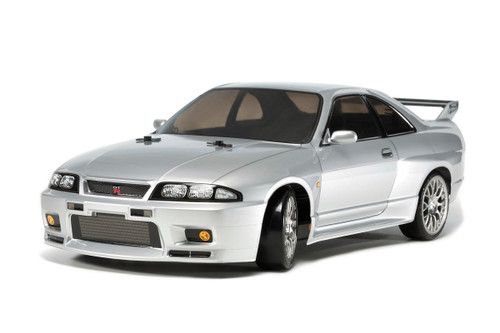 Tamiya 1/10 RC Nissan Skyline GT-R R33 (TT-02) Kit Tamiya 1/10 RC Nissan Skyline GT-R R33 (TT-02) Kit