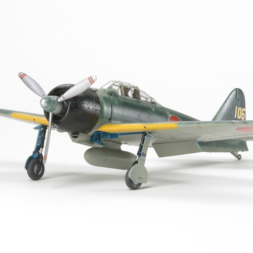 1/48 Mitsubishi A6M3/3a (ZEKE) 1/48 Mitsubishi A6M3/3a (ZEKE)