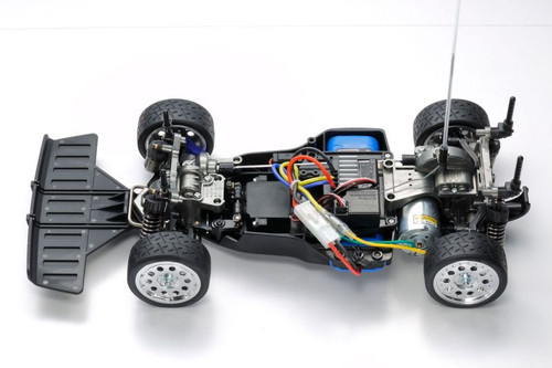 RC Lancia 037 Rally Kit, TA02-S